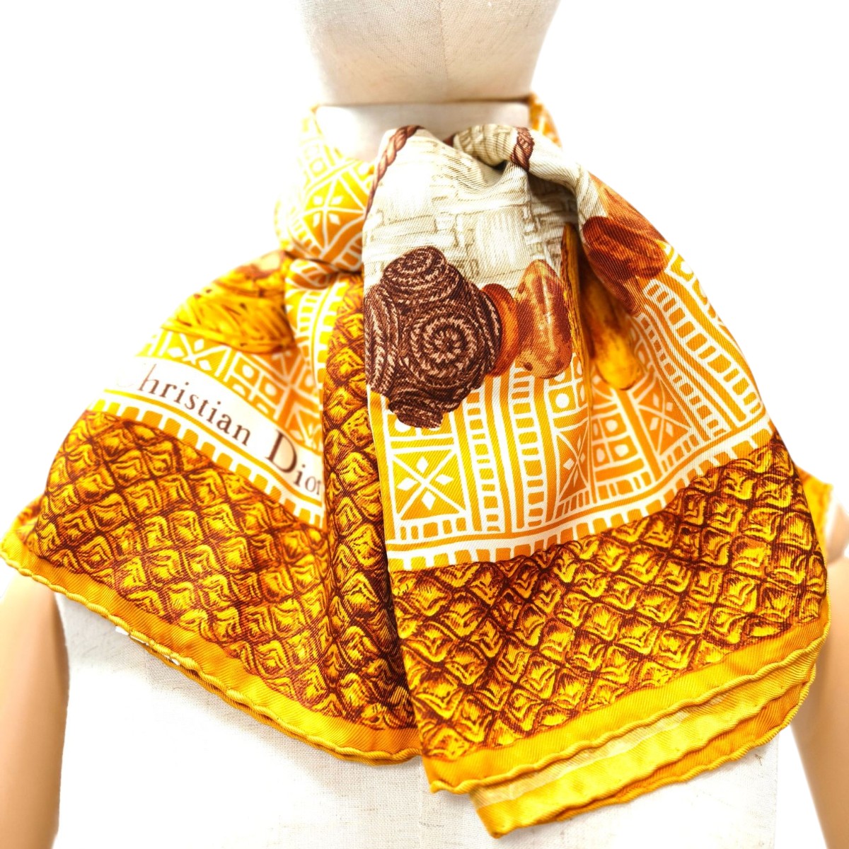 楽天市場】Christian Dior ディオール 24FCO1061606 D-FLORAL