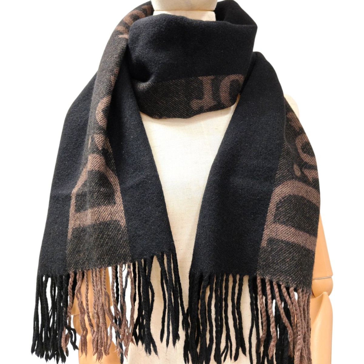 楽天市場】Dior Homme ディオール オム マフラー CD Diamond