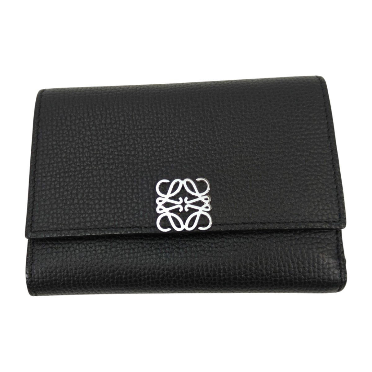 楽天市場】ロエベ LOEWE アナグラム トライフォールド