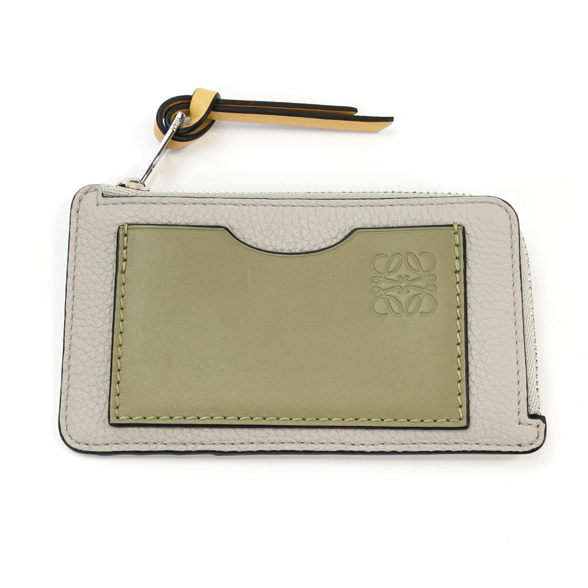 楽天市場】LOEWE ロエベ フラグメントケース KNOT COIN CARDHOLDER