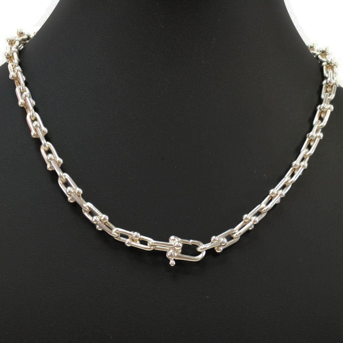 楽天市場】ティファニー ハードウェア スモール リンク