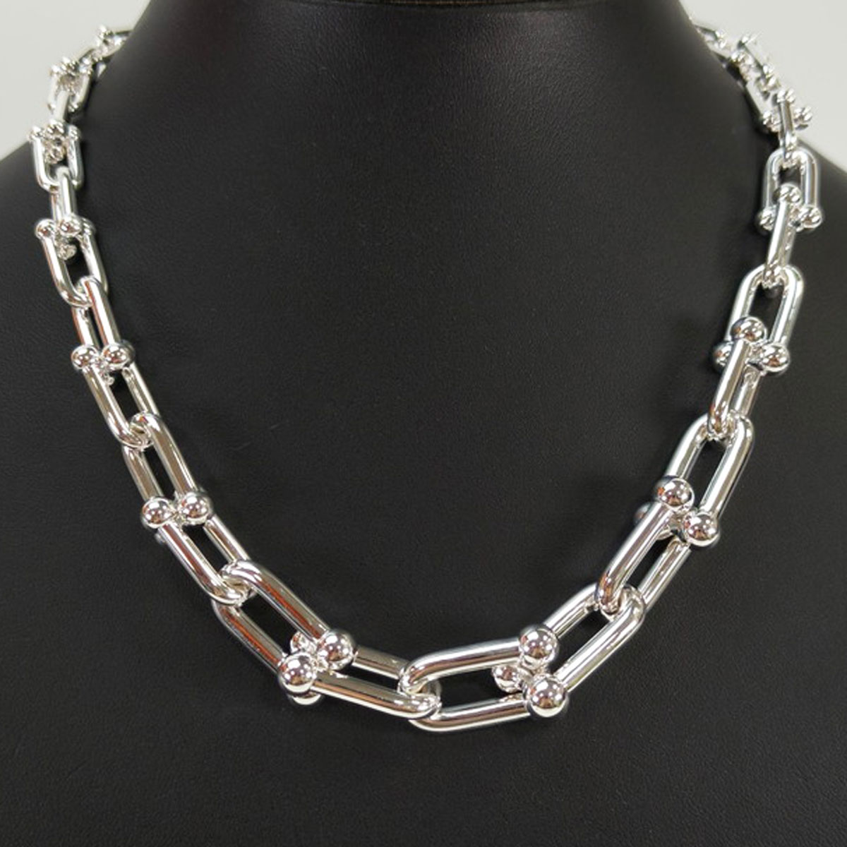 楽天市場】ティファニー TIFFANY＆CO ハードウェア リンク