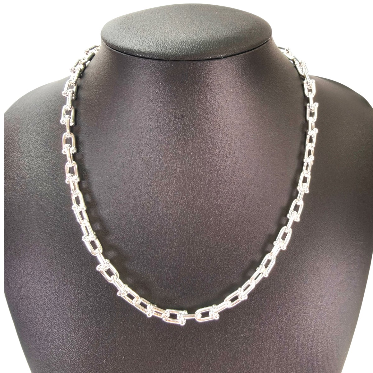 ティファニー　徳利 ティファニー ロック ペンダント ダイヤモンド ローズゴールド