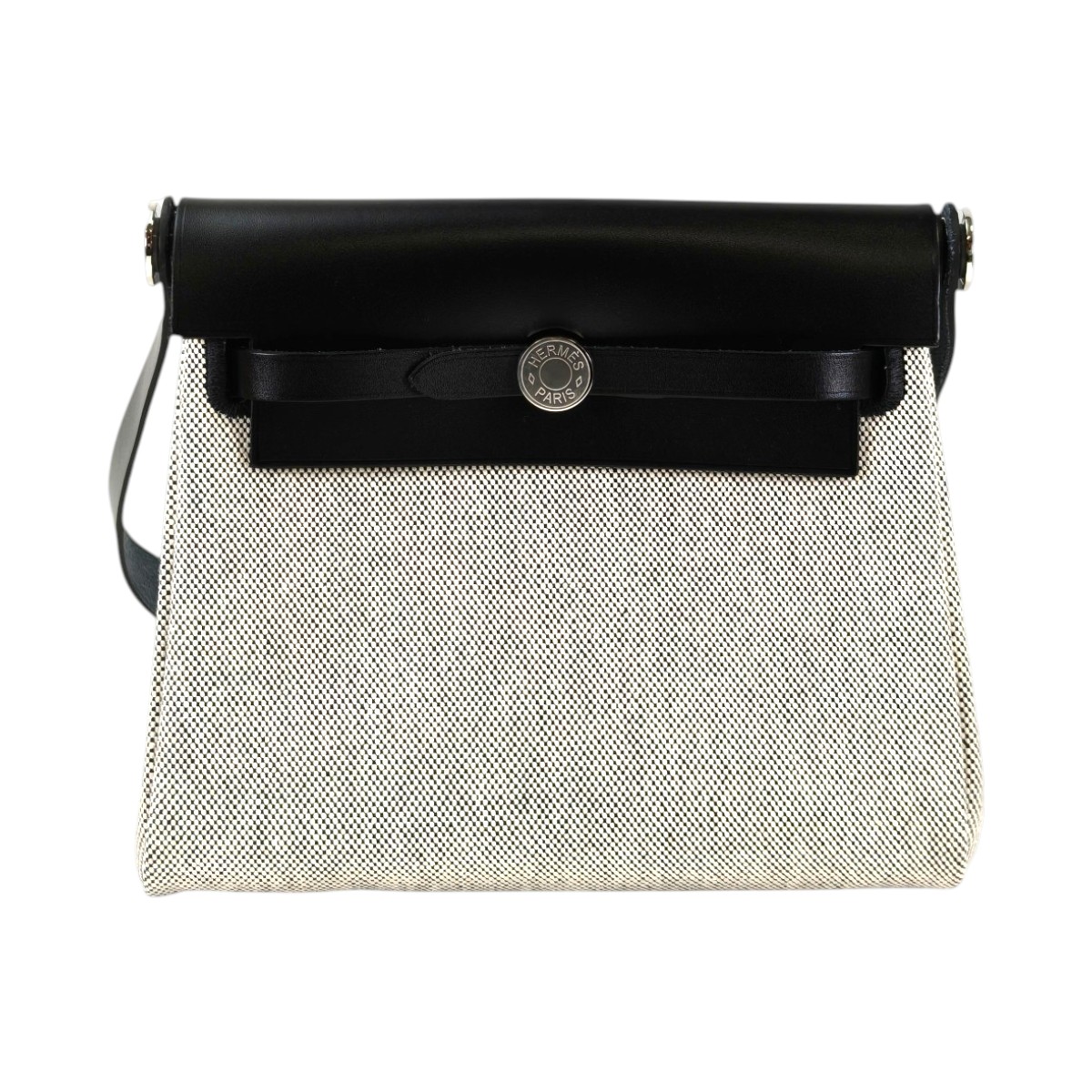 HERMES エルメス エールバッグジップ20 ミニ S金具 K刻 ショルダーバッグ ベージュ 管理すること電話番号：11394