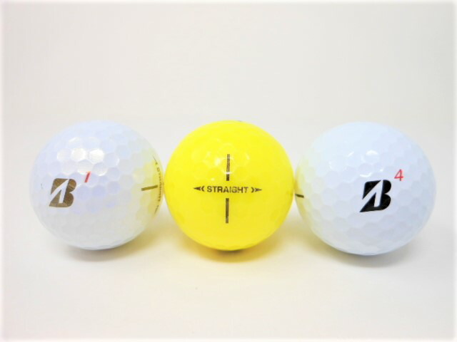 楽天市場】BRIDGESTONE ブリヂストン ゴルフボール SUPER STRAIGHT