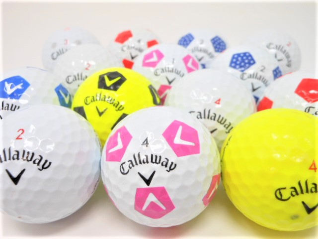 楽天市場 キャロウェイ クロムソフトシリーズ ２０１８年以前モデル混合 Bランク Chrome Soft Chrome Soft X Truvis クロムソフト クロムソフトx トゥルービス ロストボール ゴルフボール 中古 1球 Tgs Shop