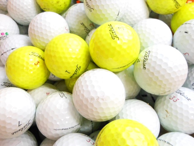 楽天市場】【中古】Cランク タイトリスト Titleist PRO V1 100個