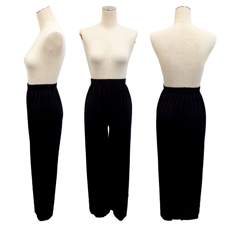 楽天市場 細リブロングパンツ サンキューマート サンキューマート Web Shop