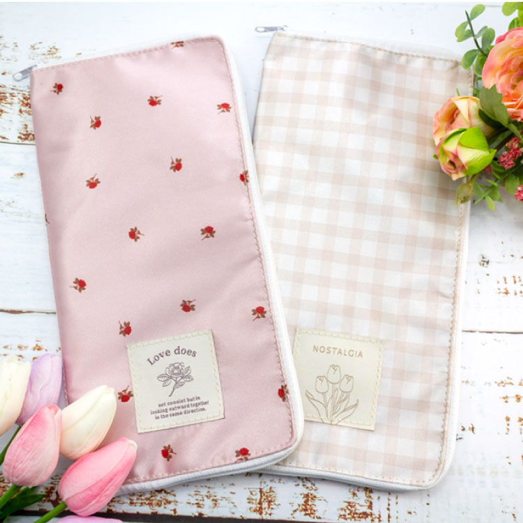 【4,290円以上送料無料】【サンキューマート公式】flower　girly　アイロンケース