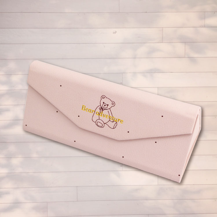 楽天市場 4 290円以上送料無料 サンキューマート公式 Pure Girly メガネケース サンキューマート Web Shop