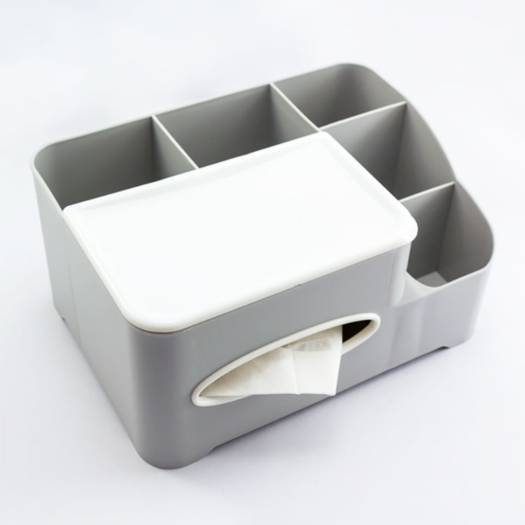 楽天市場 ティッシュボックス付き収納ケース サンキューマート ネコポス不可 サンキューマート Web Shop