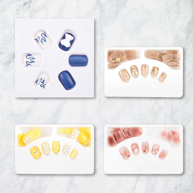 オーダーチップサンプル 楽天市場】【ネイルチップスティック（50枚入り）】 : ネイルスマイル