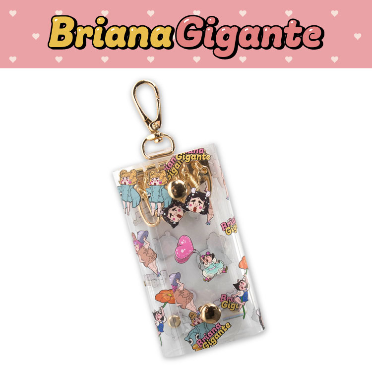 楽天市場】ブリアナ・ギガンテ コラボ ランダムアクリルキーホルダー