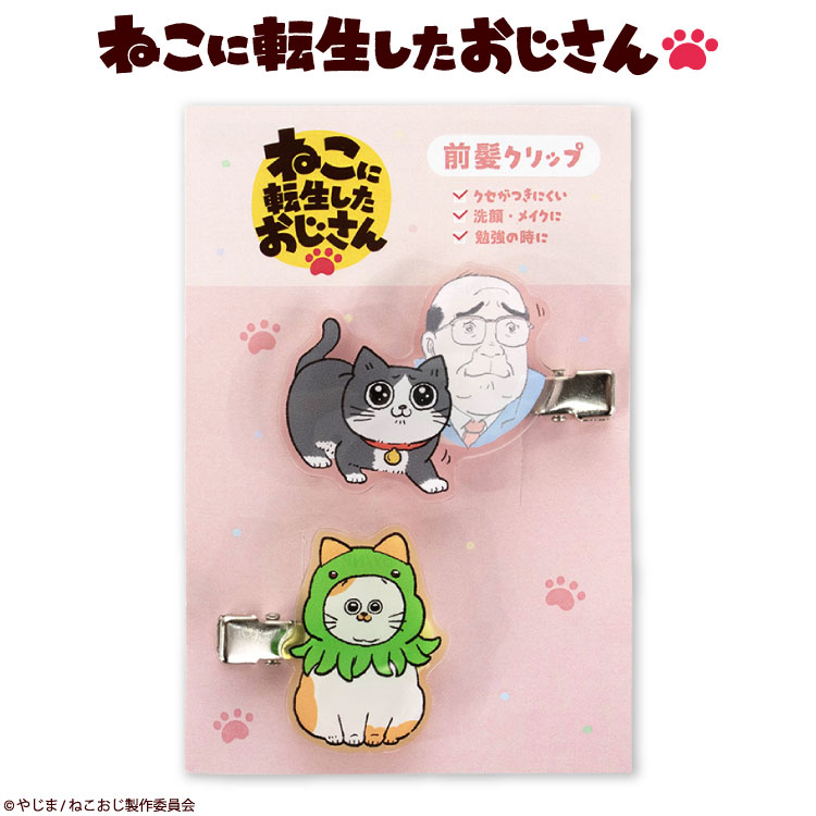 楽天市場】魔法騎士レイアース コラボ アクリル前髪クリップ