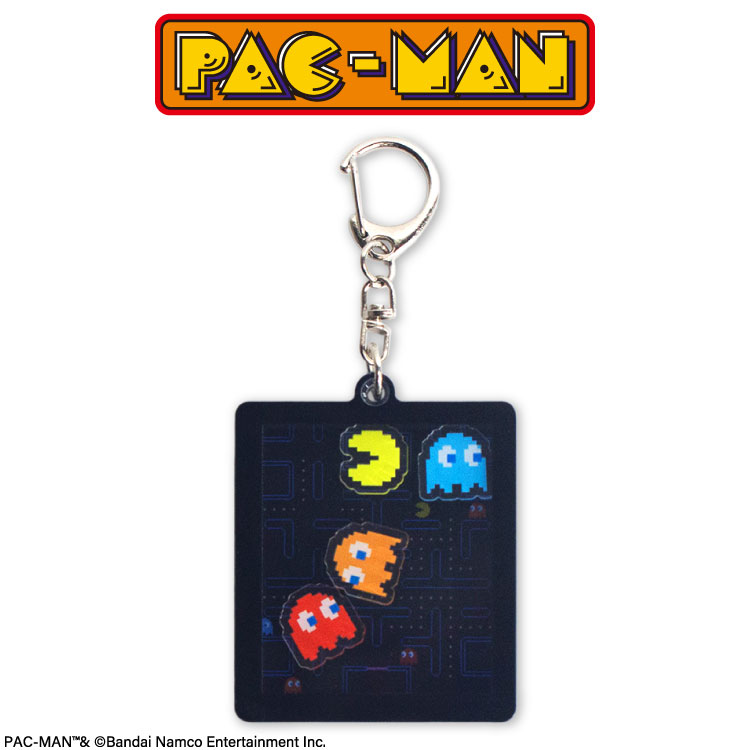 楽天市場】パックマン コラボ 置き時計 サンキューマート公式