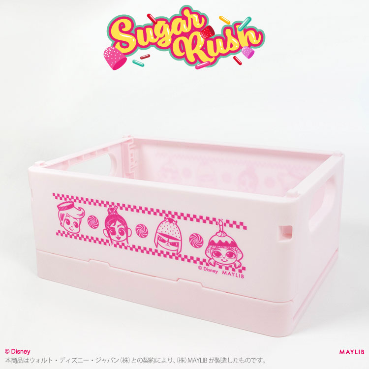 楽天市場】POP MART ルミナス コンテナボックス チェリー
