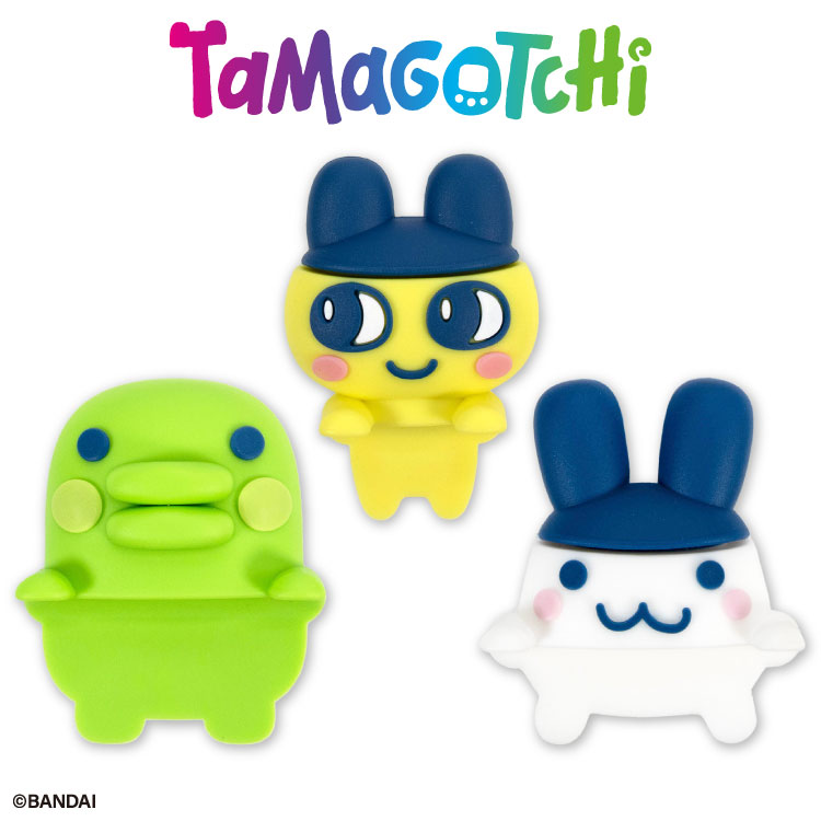 確認中】可愛すぎるたまごっち！デコケース❤︎絆創膏付き For