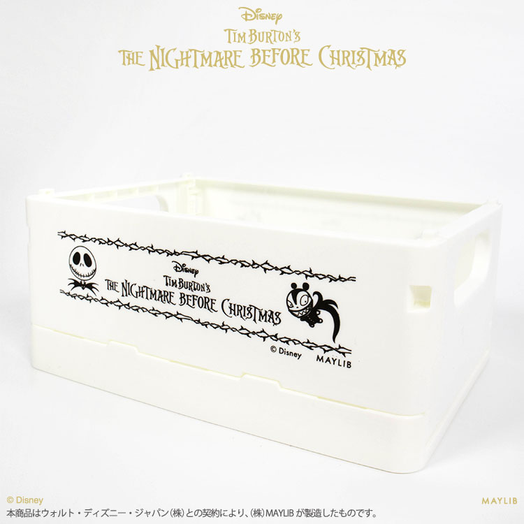 楽天市場】ナイトメアー・ビフォア・クリスマス 缶バッジホルダー