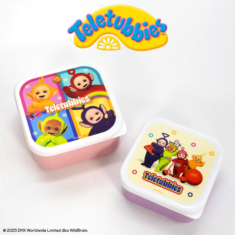 楽天市場】テレタビーズ コラボ ランチボックス サンキューマート公式