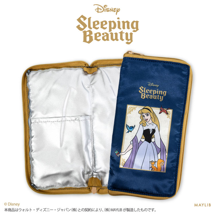 眠れる森の美女 ヘアアイロンケース サンキューマート公式画像