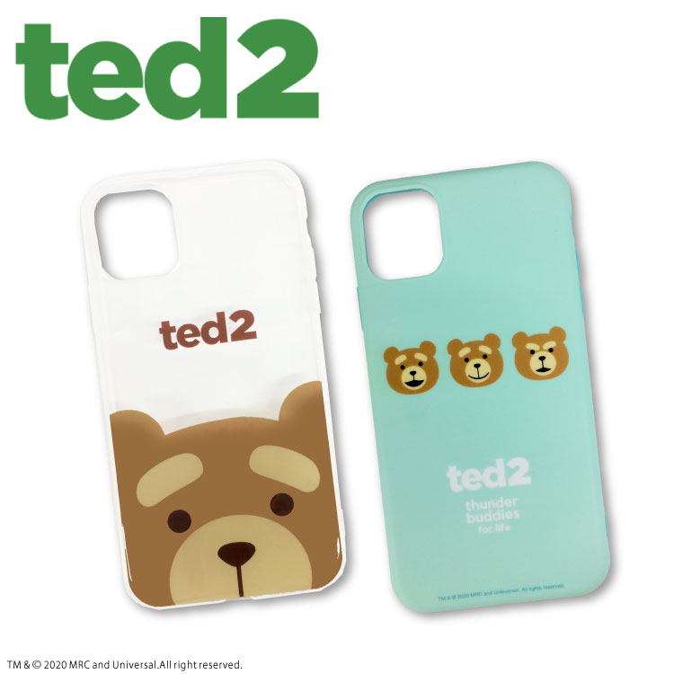 楽天市場 Ted2 コラボ Iphonexr 11ケース サンキューマート サンキューマート Web Shop