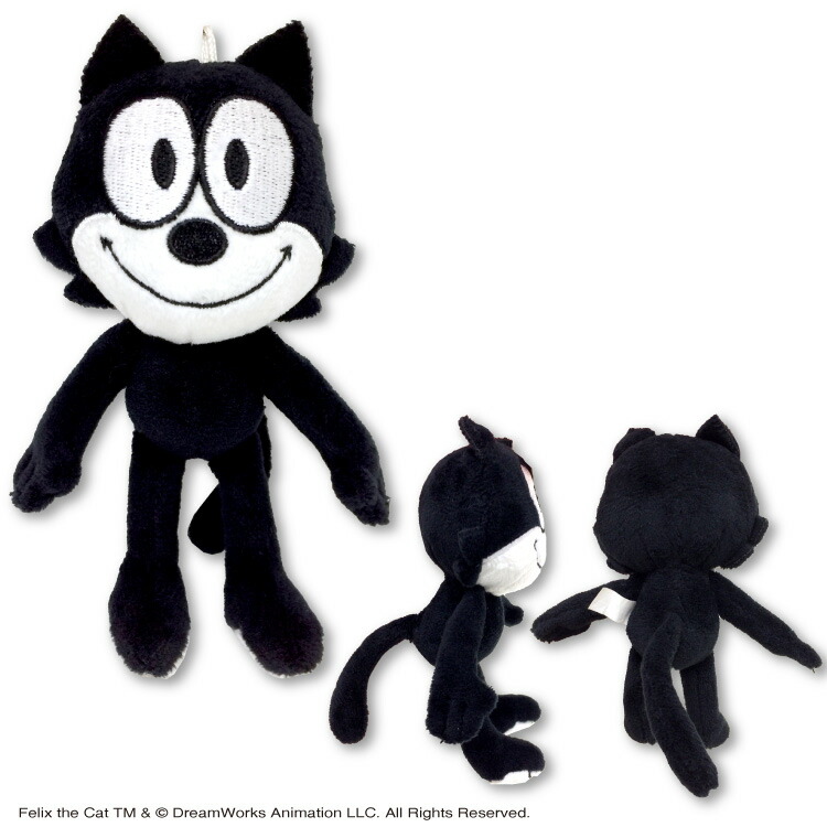 楽天市場 フィリックス コラボ ぬいぐるみマスコット サンキューマート ネコポス不可 サンキューマート Web Shop