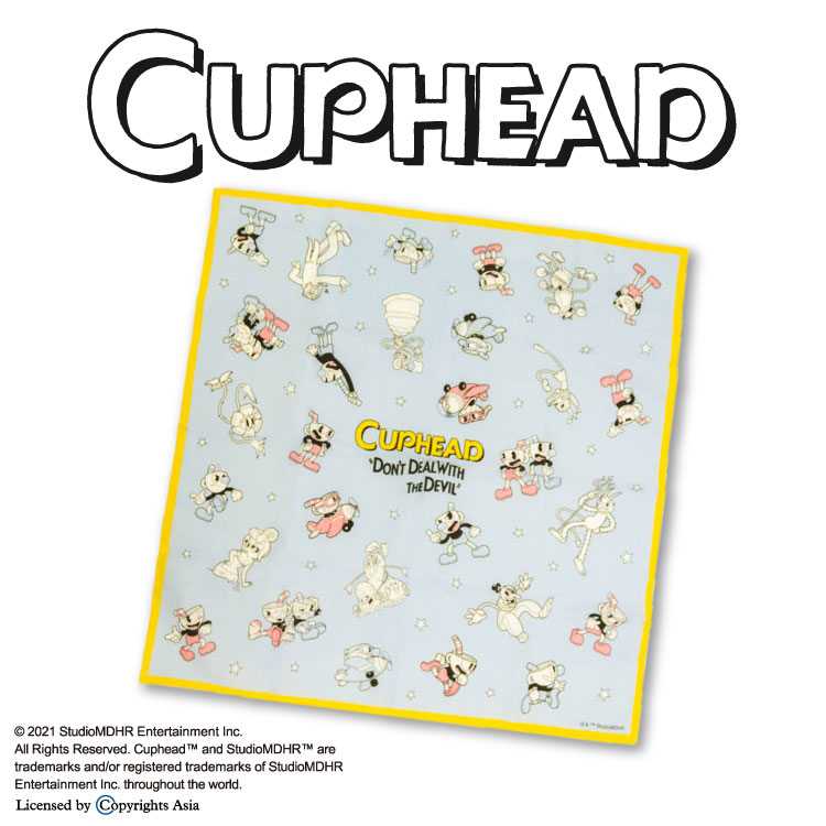 楽天市場 4 290円以上送料無料 サンキューマート公式 Cuphead コラボ 合皮キーホルダー サンキューマート Web Shop