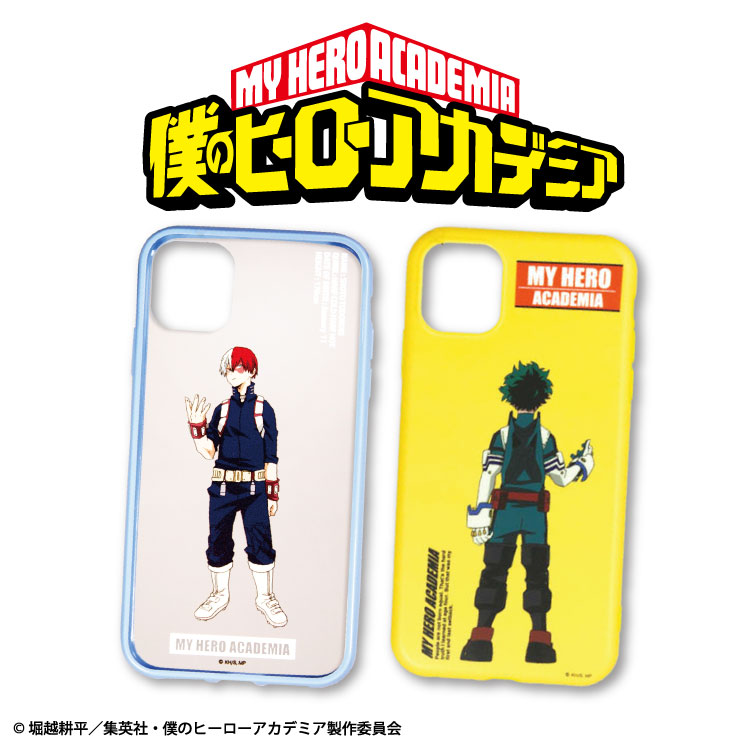 楽天市場 10点以上送料無料 サンキューマート公式 僕のヒーローアカデミア コラボ Iphonexr 11対応ケース サンキューマート Web Shop