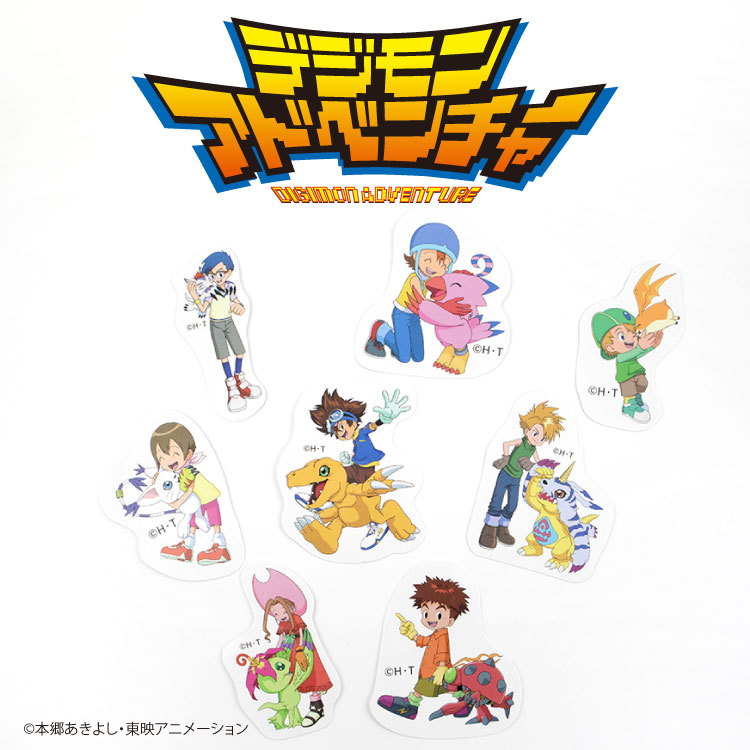 楽天市場】【八神太一＆アグモン】 デジモンアドベンチャー 缶