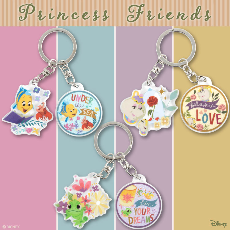 楽天市場】ディズニープリンセスデザイン 推し活コレクション