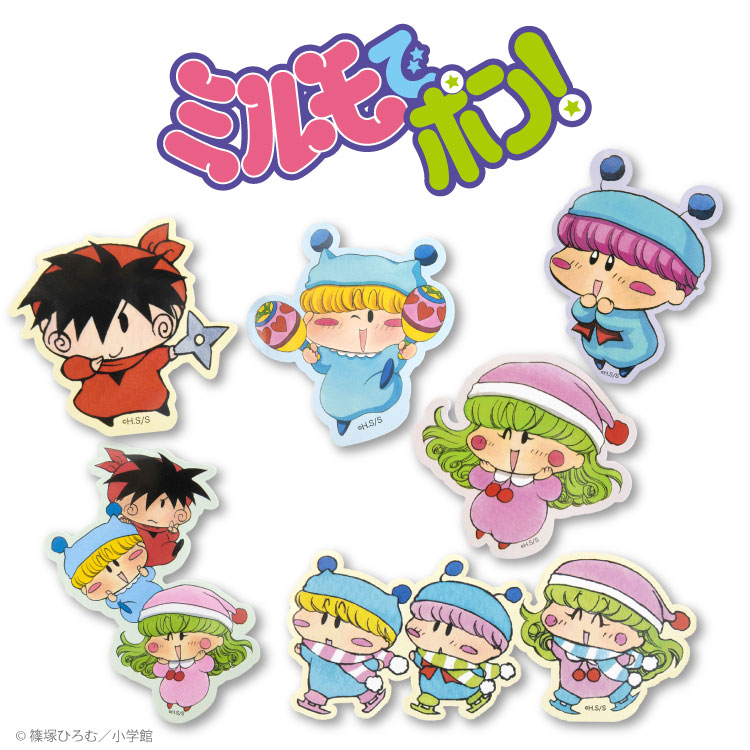 楽天市場】クレヨンしんちゃん コラボ ロールシール