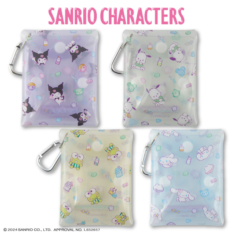 SANRIO　スイートコロン　ポーチタグ付き　サンリオ 楽天市場】サンリオキャラクターズときめきスイートパーティ