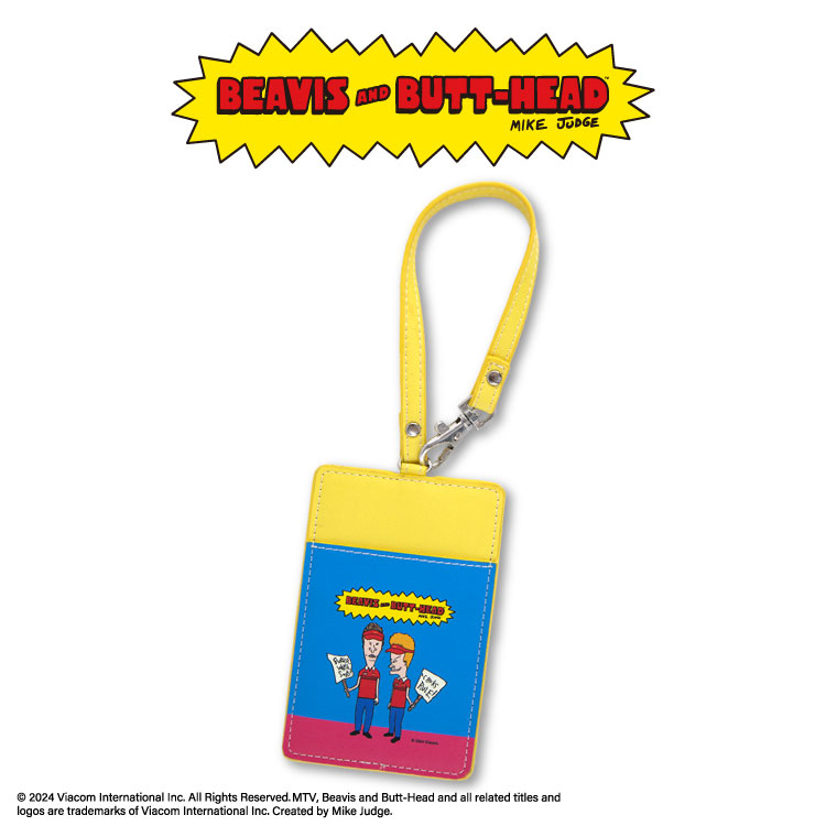 楽天市場】ビーバス＆バットヘッド コラボ トートバッグ