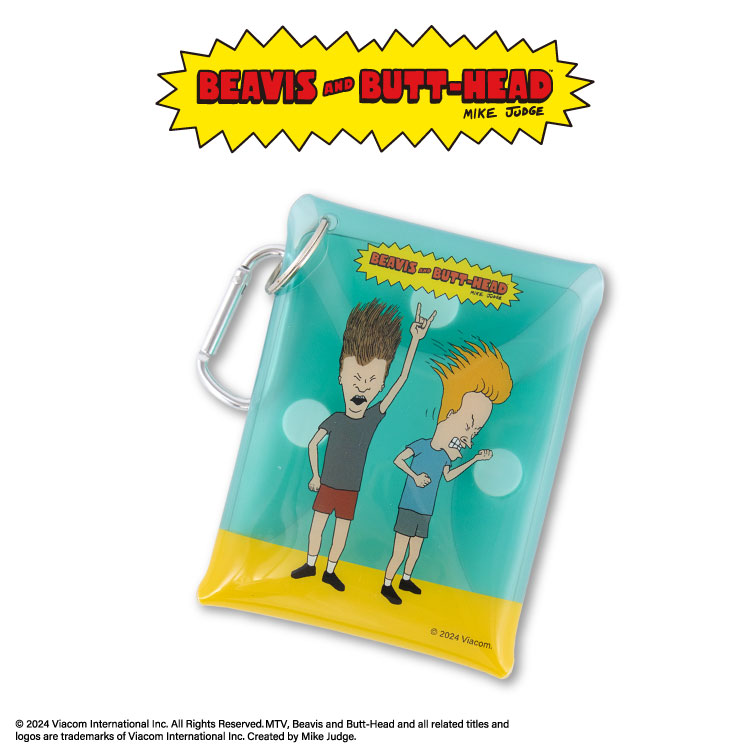 楽天市場】ビーバス＆バットヘッド コラボ トートバッグ サンキュー