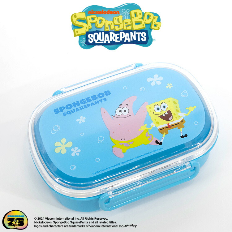 楽天市場】【スポンジボブ/SPONGE BOB】TIN缶BOX