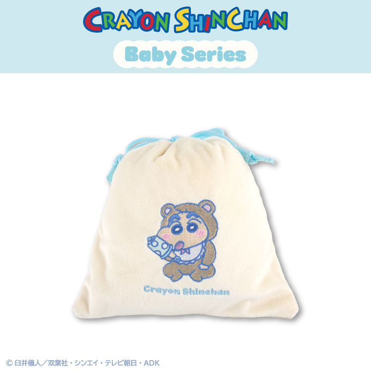 楽天市場】クレヨンしんちゃん ベイビーシリーズ コラボ 1段