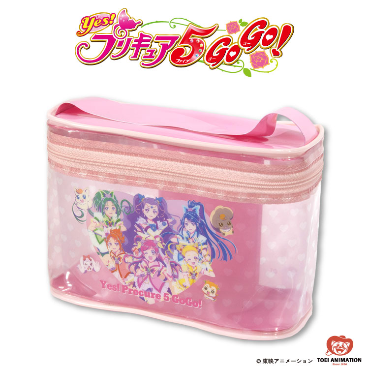 Yes!プリキュア5GoGo プリキュア　サンキューマート　コンプリート Yes！プリキュア5GoGo！』コラボ雑貨が新登場！ – サンキューマート