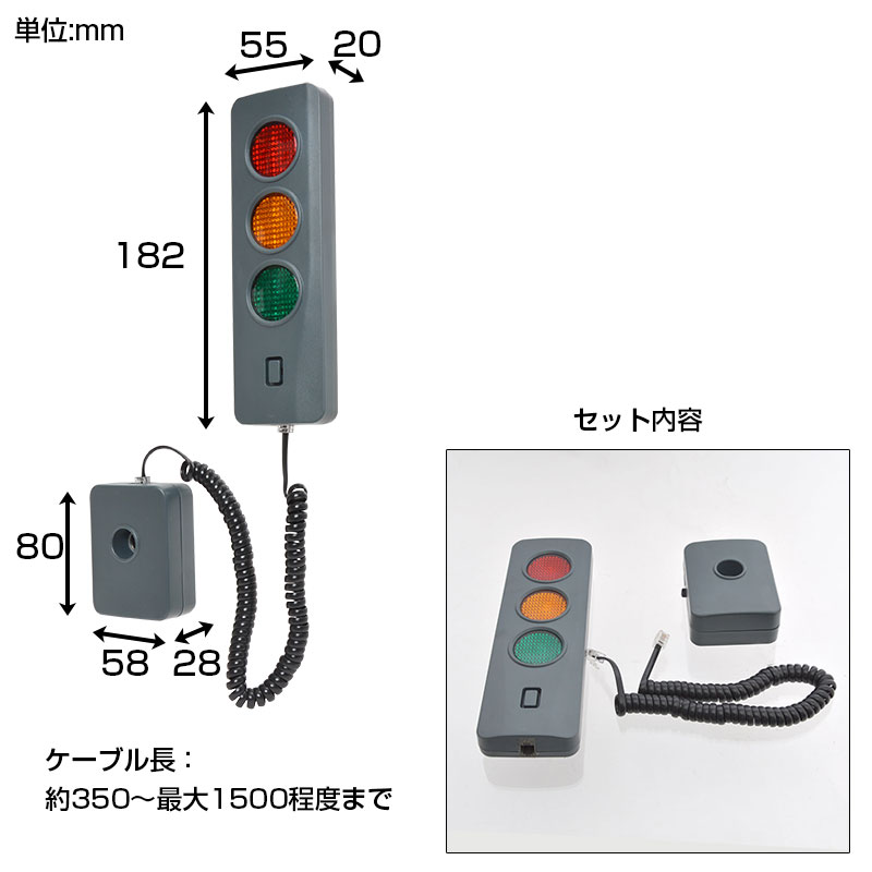 楽天市場 リーチセンサー フォークリフト 車 ガレージ アラーム 警告 バックセンサー 接近センサー 倉庫 公式 リーチフォークリフトセーフティアラーム 21gaparksb サンコーレアモノショップ