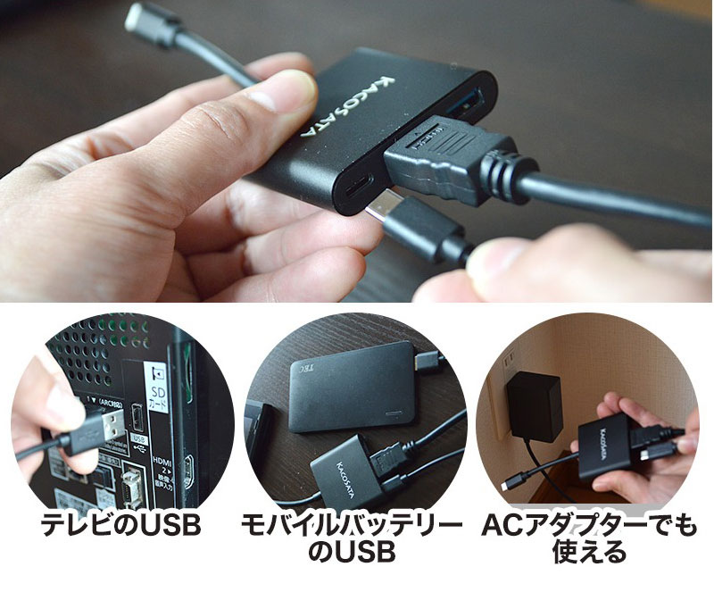 ニンテンドースイッチ 互換品 充電 ドック不要 アウトドア 出先