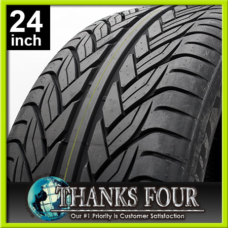 楽天市場】LEXANI LX-THIRTY295/35R24(外径:816mm)24インチ