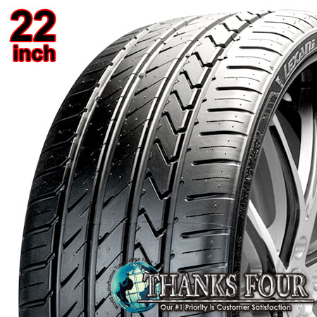 【楽天市場】LEXANI LX-TWENTY295/25R22(外径:706mm)22インチタイヤ 1本価格オンロードタイヤP/#  LXST202225040【サンクスフォー】 : サンクスフォー