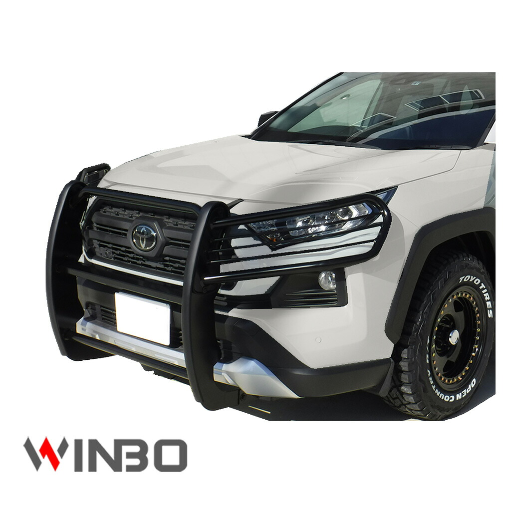 rav4 バグガード 純正 RAV4のrav4オフロードパッケージ・RAV4