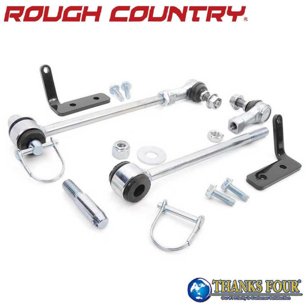 リリ 楽天市場】ROUGH COUNTRY フロントスウェイバーリンク