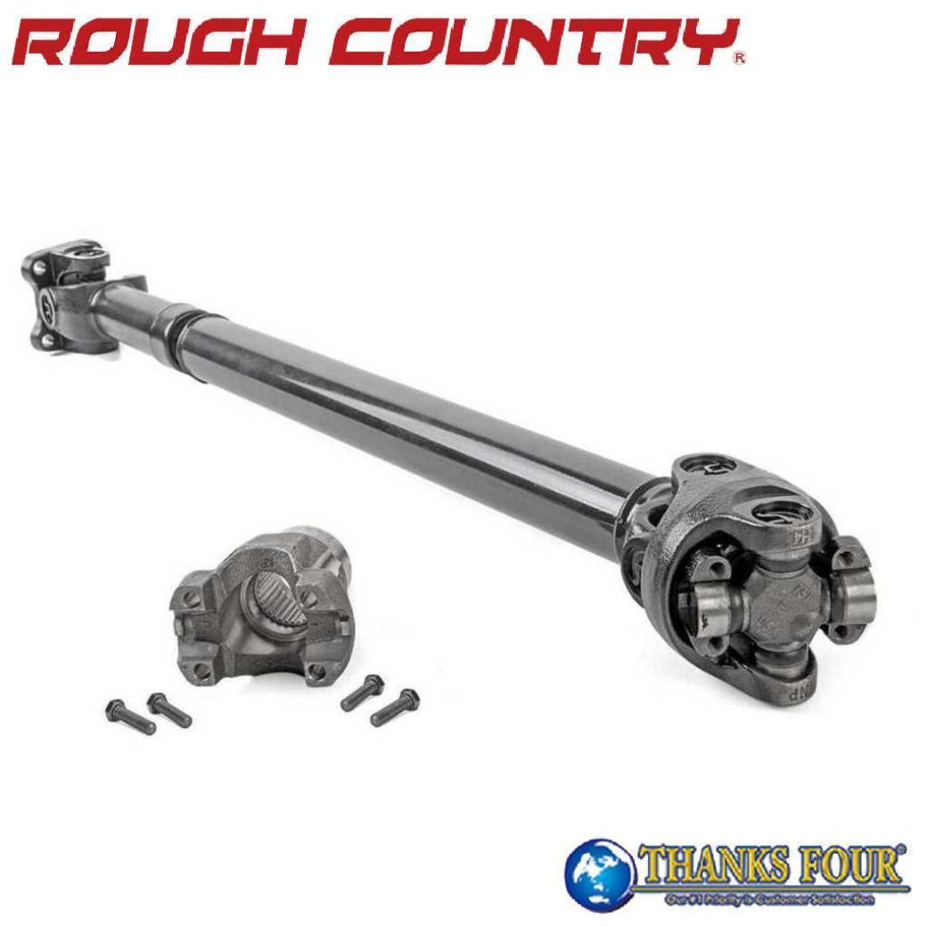 ROUGH COUNTRY ラフカントリー フロント ダブルカルダン式 CVプロペラシャフト Dana44専用 3.5インチアップ以上用 JEEP JLラングラー JTグラディエーター 2018年～ 66,127円