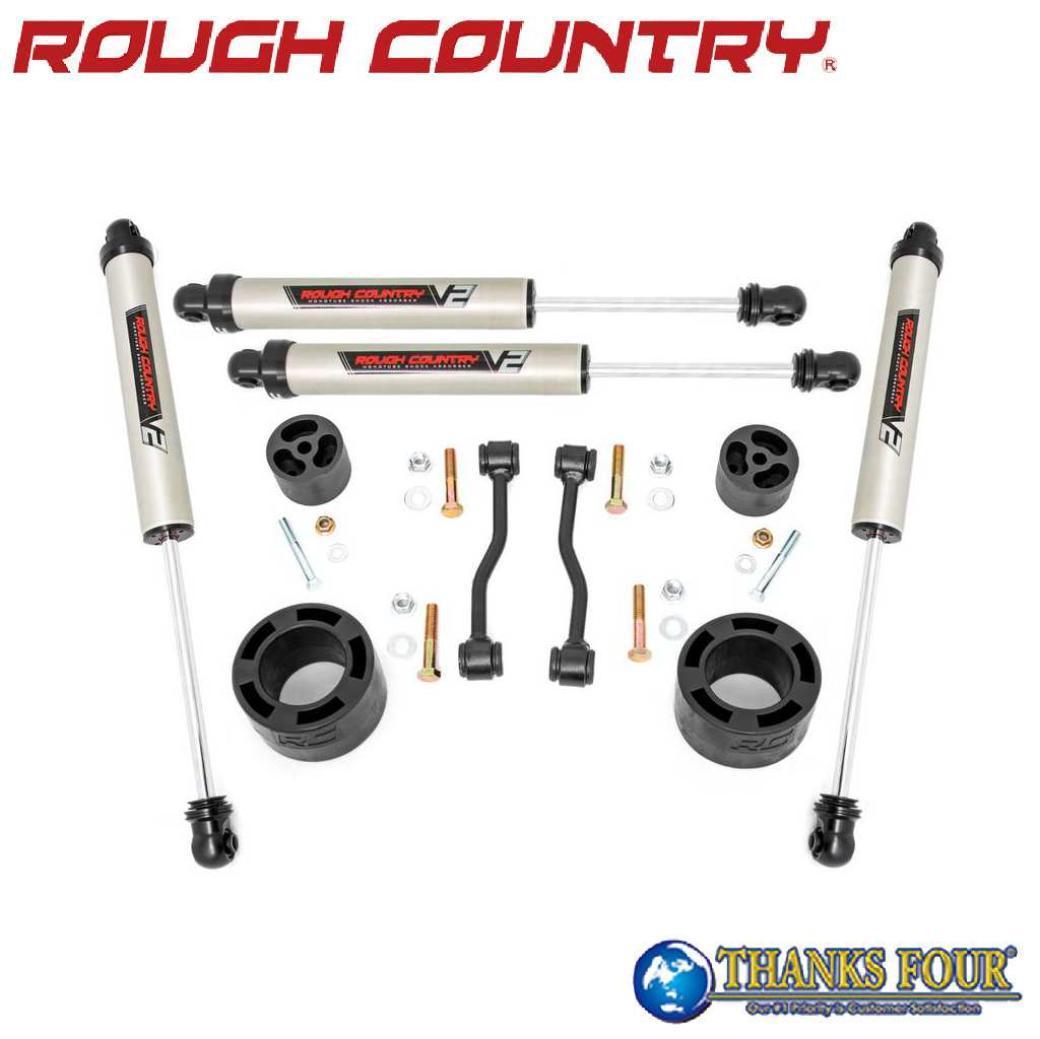 AEV ジープグラディエーター　2インチリフトアップスペーサー1台分 AEV ジープグラディエーター 2インチリフトアップスペーサー1台分 2