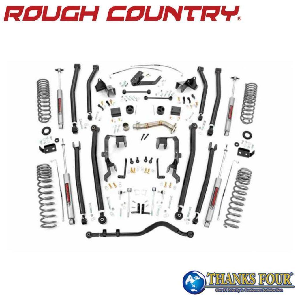 楽天市場】ROUGH COUNTRY ラフカントリー6インチロングアーム