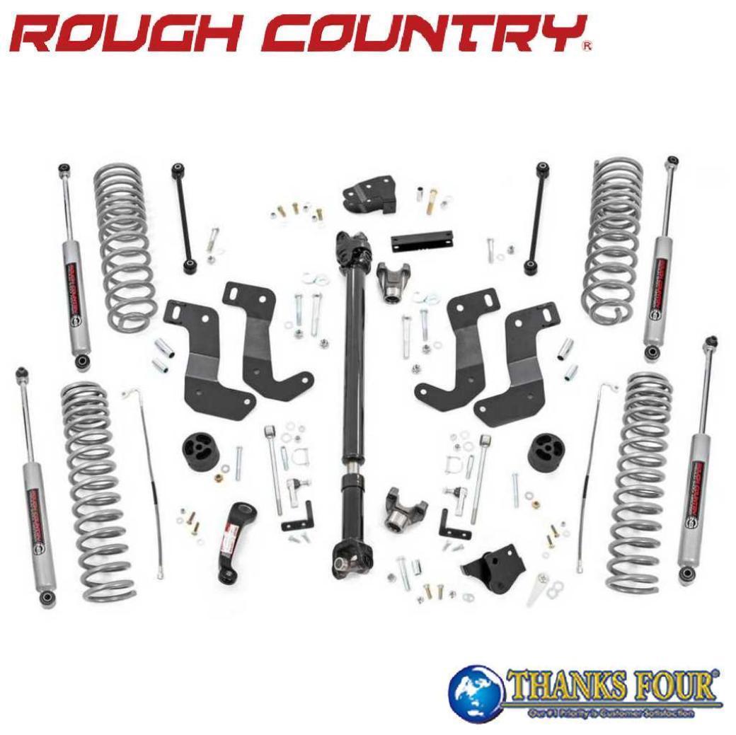 ROUGH COUNTRY(ラフカントリー) 6inchアップキット 即決可 楽天市場】ROUGH COUNTRY (ラフカントリー) 6インチリフトアップキット