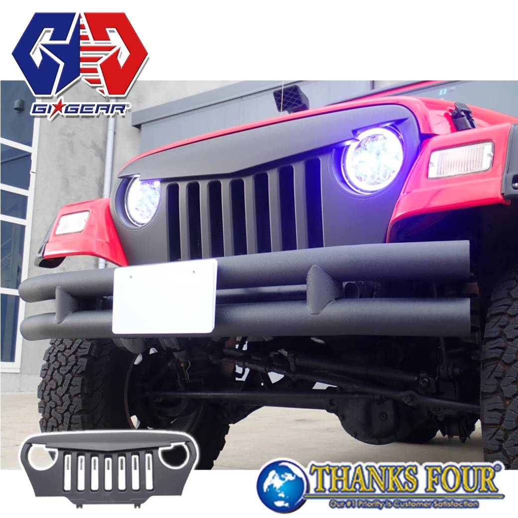 楽天市場】USジープ/MOPAR 純正品 JEEP JLラングラー グリル サテン