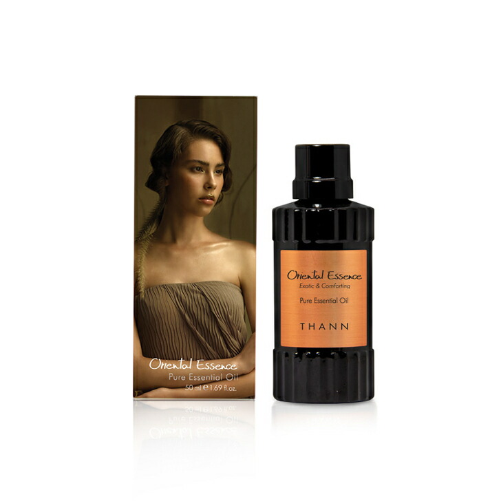 ＼4/20限定 ポイント5倍／【THANN/タン 公式】エッセンシャルオイル OE 50mL 《オリエンタルエッセンス》タイ ナチュラル 精油 アロマ 天然アロマ リラックス レモングラス カフィルライム 長持ち メンズ バレンタイン ホワイトデー