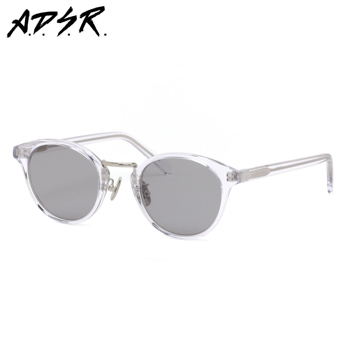 楽天市場】A.D.S.R. GILMOUR 04A 45.5サイズ 04/CL サングラス